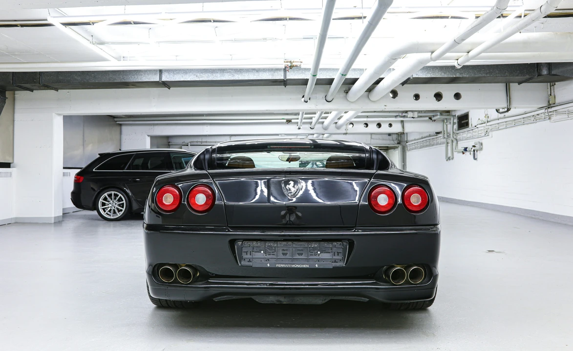 2005 Ferrari 575M Superamerica - Image 8 of 21