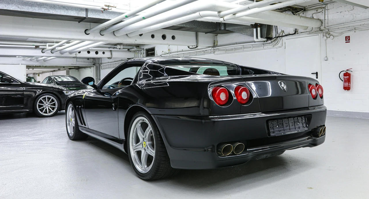 2005 Ferrari 575M Superamerica - Image 13 of 21
