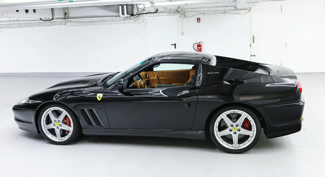2005 Ferrari 575M Superamerica - Image 12 of 21