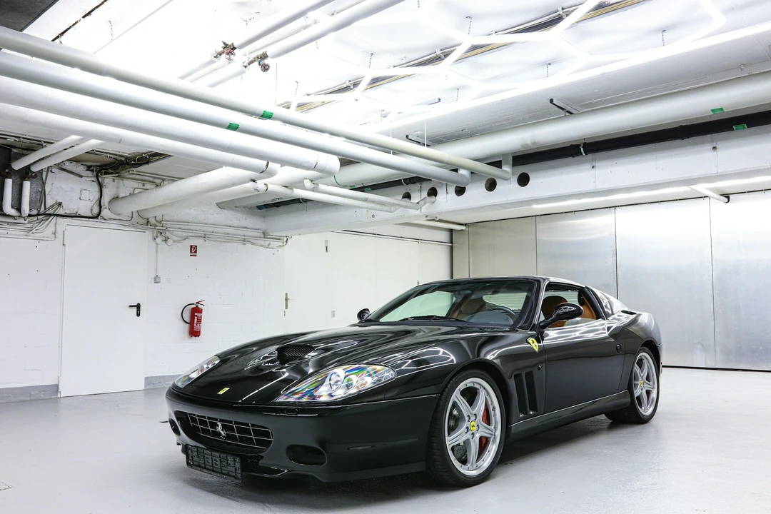 2005 Ferrari 575M Superamerica - Image 11 of 21