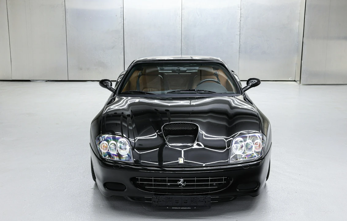 2005 Ferrari 575M Superamerica - Image 18 of 21