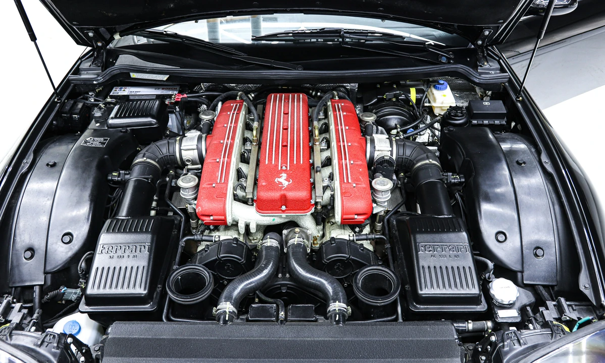 2005 Ferrari 575M Superamerica - Image 6 of 21