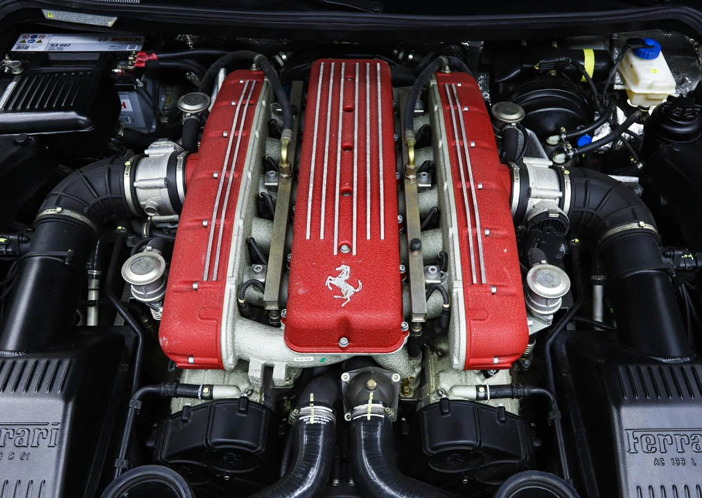 2005 Ferrari 575M Superamerica - Image 7 of 21