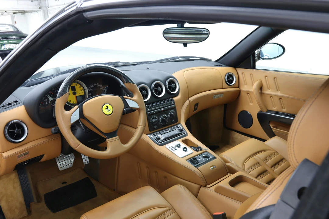 2005 Ferrari 575M Superamerica - Image 4 of 21