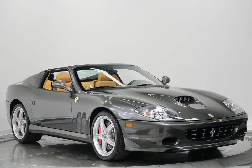 2005 Ferrari 575M Superamerica - Image 2 of 15