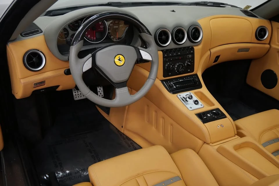 2005 Ferrari 575M Superamerica - Image 9 of 15