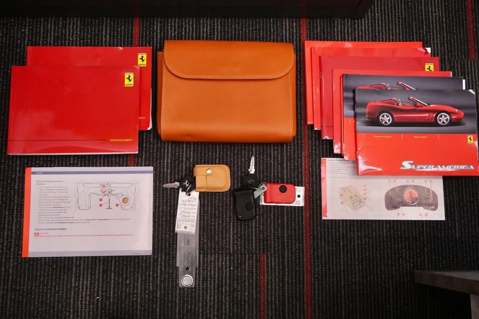 2005 Ferrari 575M Superamerica - Image 15 of 15