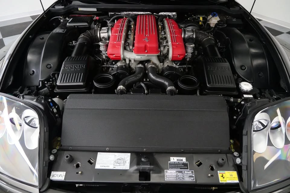2005 Ferrari 575M Superamerica - Image 8 of 15