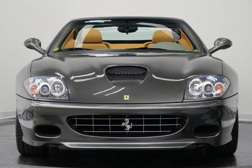 2005 Ferrari 575M Superamerica - Image 3 of 15