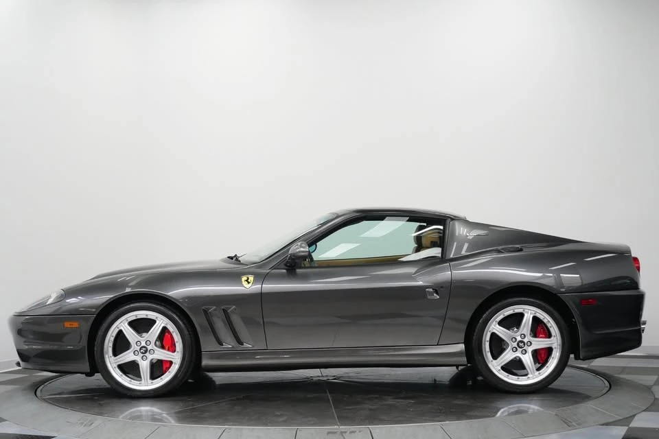 2005 Ferrari 575M Superamerica - Image 5 of 15