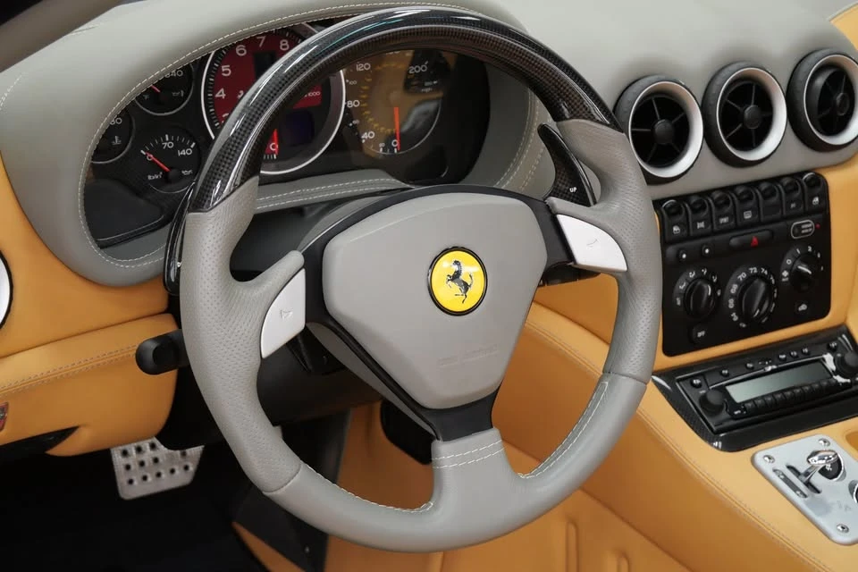 2005 Ferrari 575M Superamerica - Image 11 of 15