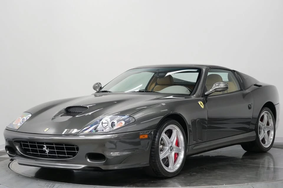 2005 Ferrari 575M Superamerica - Image 4 of 15