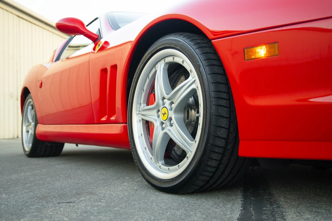 2005 Ferrari 575M Superamerica - Image 16 of 31