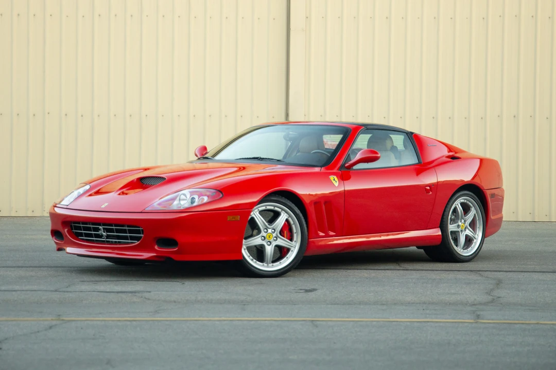 2005 Ferrari 575M Superamerica - Image 2 of 31