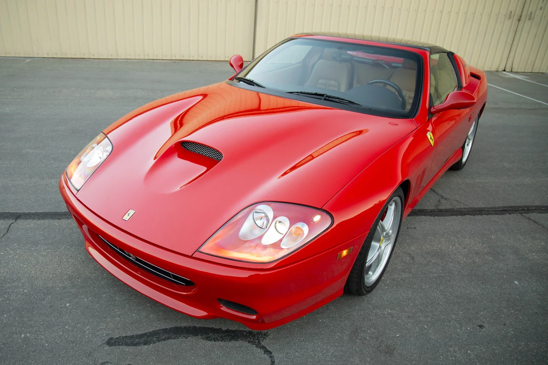 2005 Ferrari 575M Superamerica - Image 19 of 31