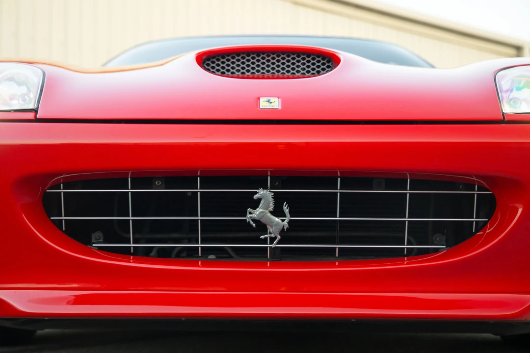 2005 Ferrari 575M Superamerica - Image 20 of 31