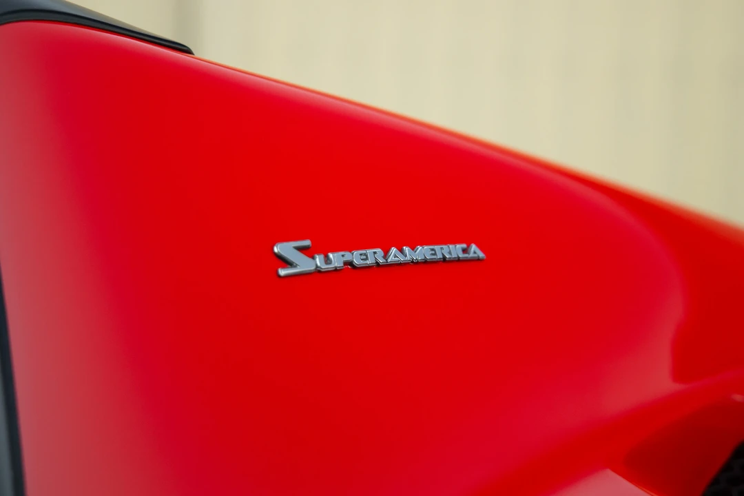 2005 Ferrari 575M Superamerica - Image 29 of 31