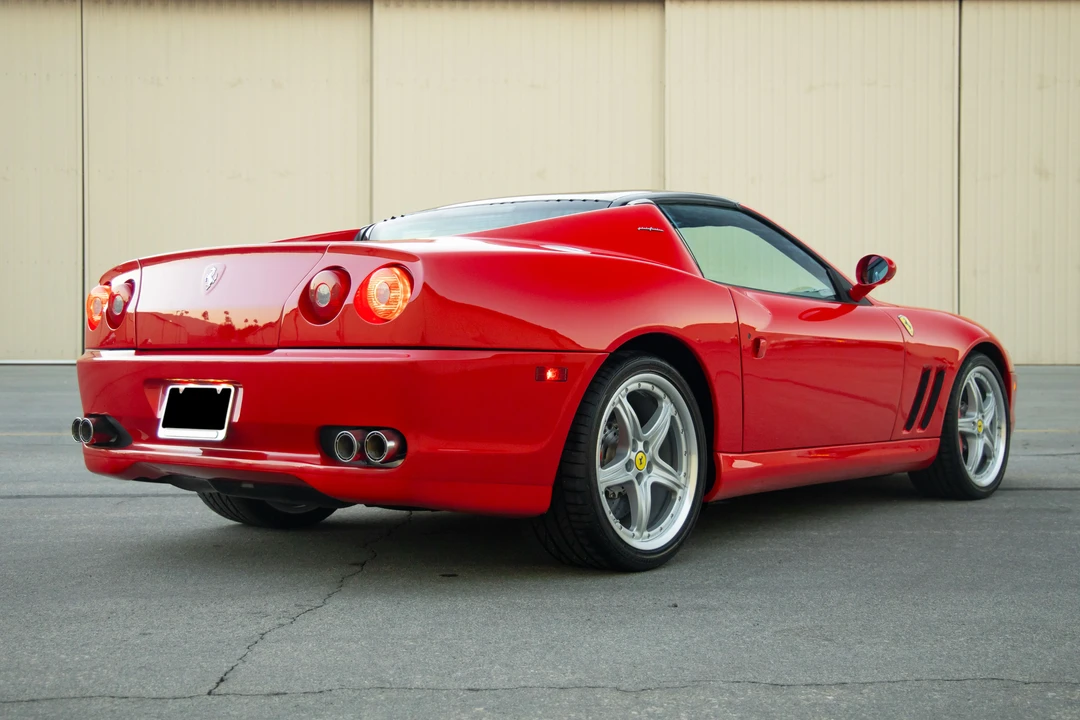 2005 Ferrari 575M Superamerica - Image 6 of 31