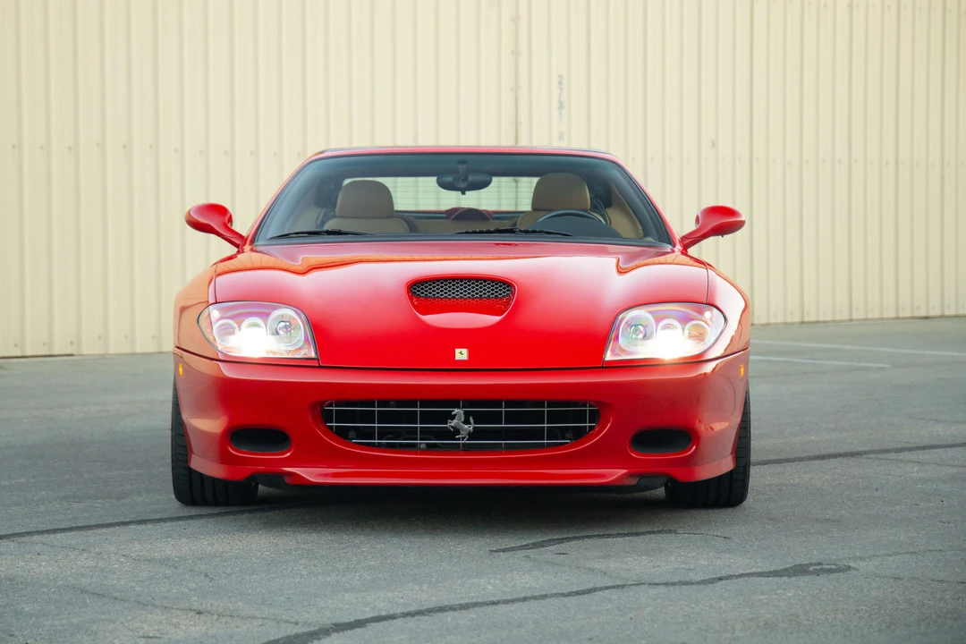 2005 Ferrari 575M Superamerica - Image 3 of 31