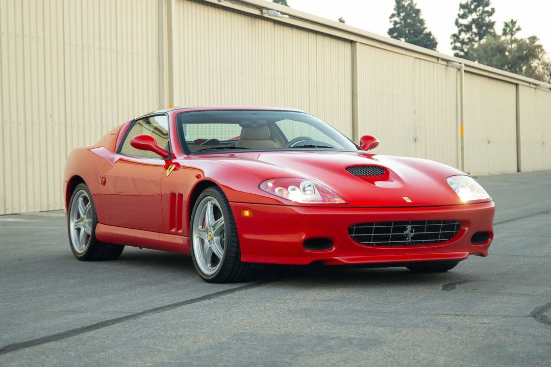 2005 Ferrari 575M Superamerica - Image 4 of 31