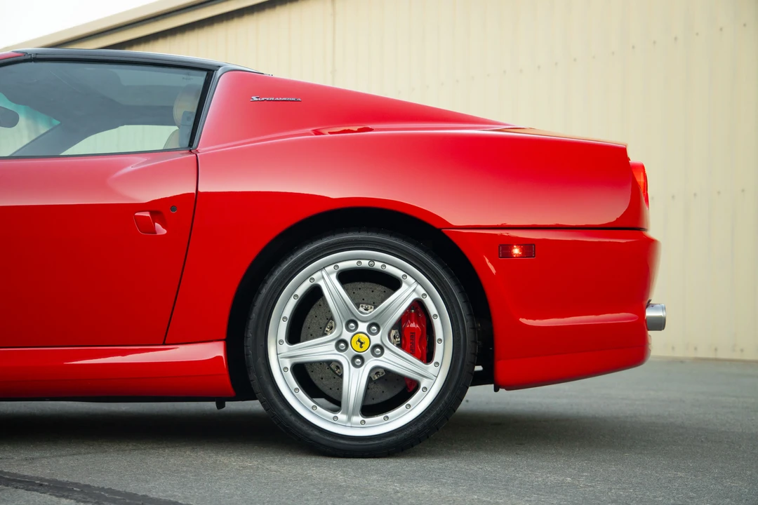2005 Ferrari 575M Superamerica - Image 12 of 31