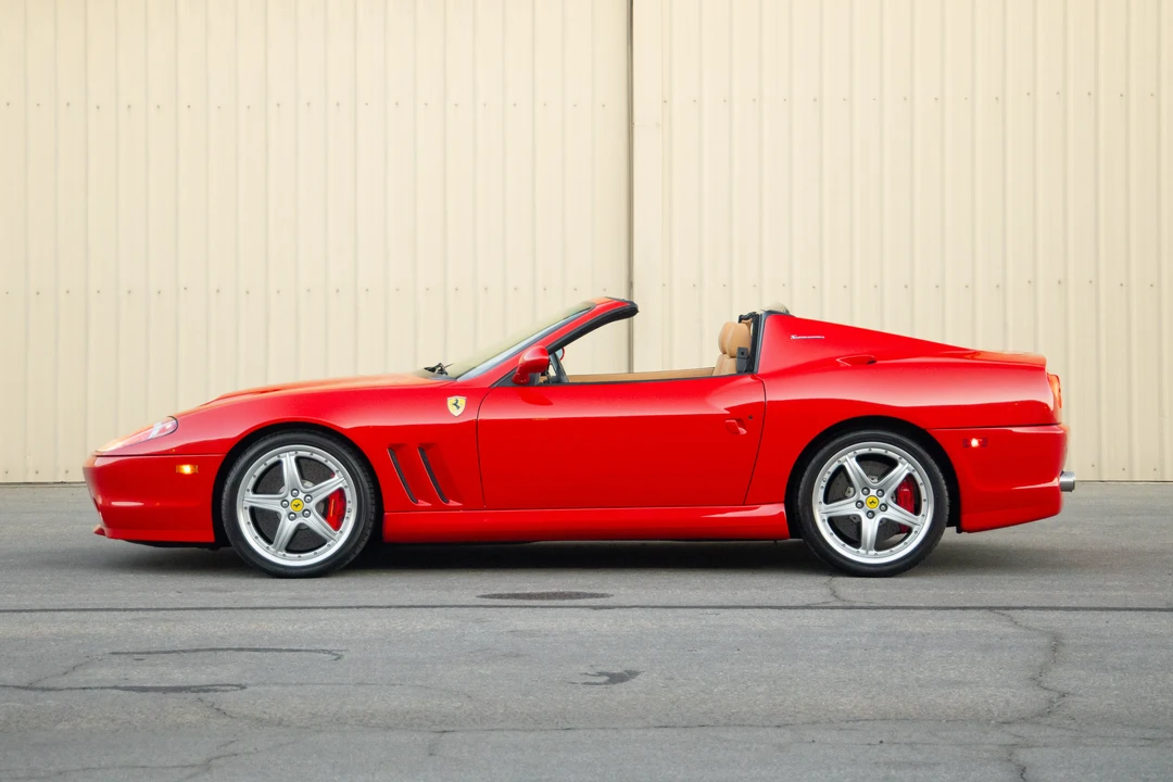 2005 Ferrari 575M Superamerica - Image 9 of 31