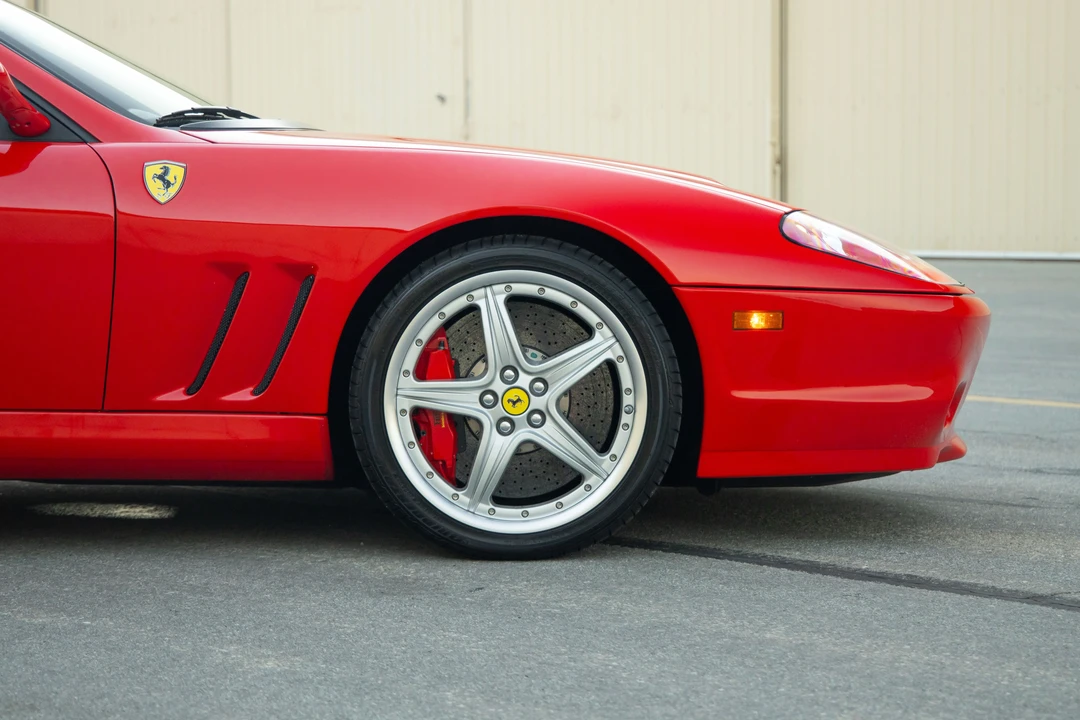 2005 Ferrari 575M Superamerica - Image 14 of 31