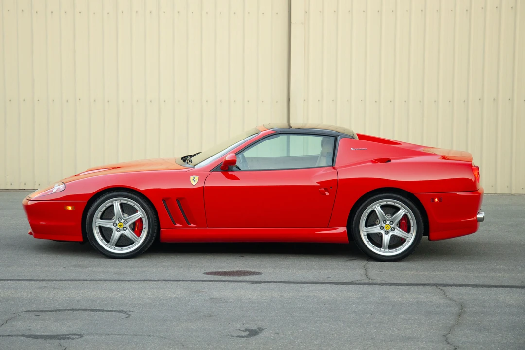 2005 Ferrari 575M Superamerica - Image 10 of 31