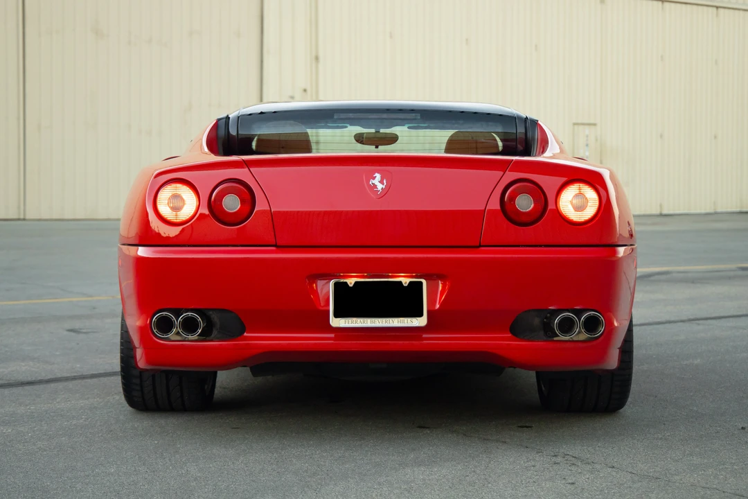 2005 Ferrari 575M Superamerica - Image 7 of 31