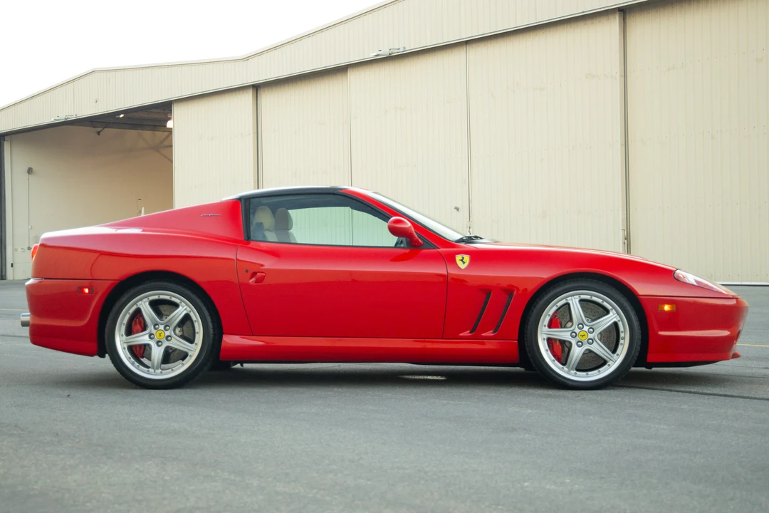 2005 Ferrari 575M Superamerica - Image 5 of 31