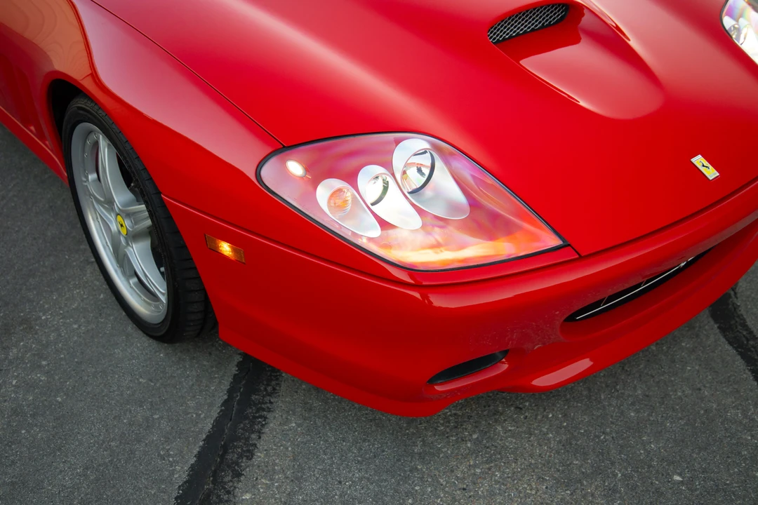 2005 Ferrari 575M Superamerica - Image 17 of 31