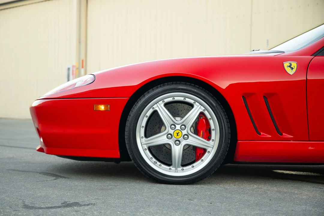 2005 Ferrari 575M Superamerica - Image 11 of 31