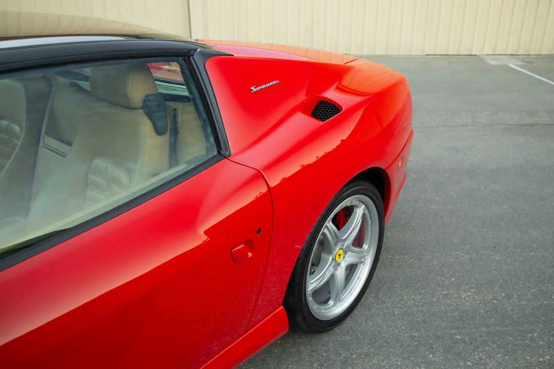 2005 Ferrari 575M Superamerica - Image 31 of 31