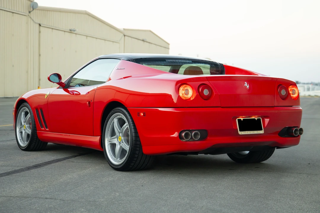 2005 Ferrari 575M Superamerica - Image 8 of 31