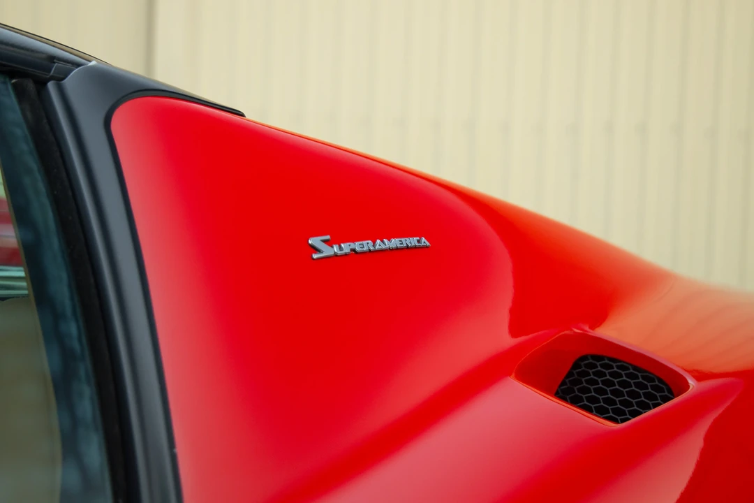 2005 Ferrari 575M Superamerica - Image 30 of 31