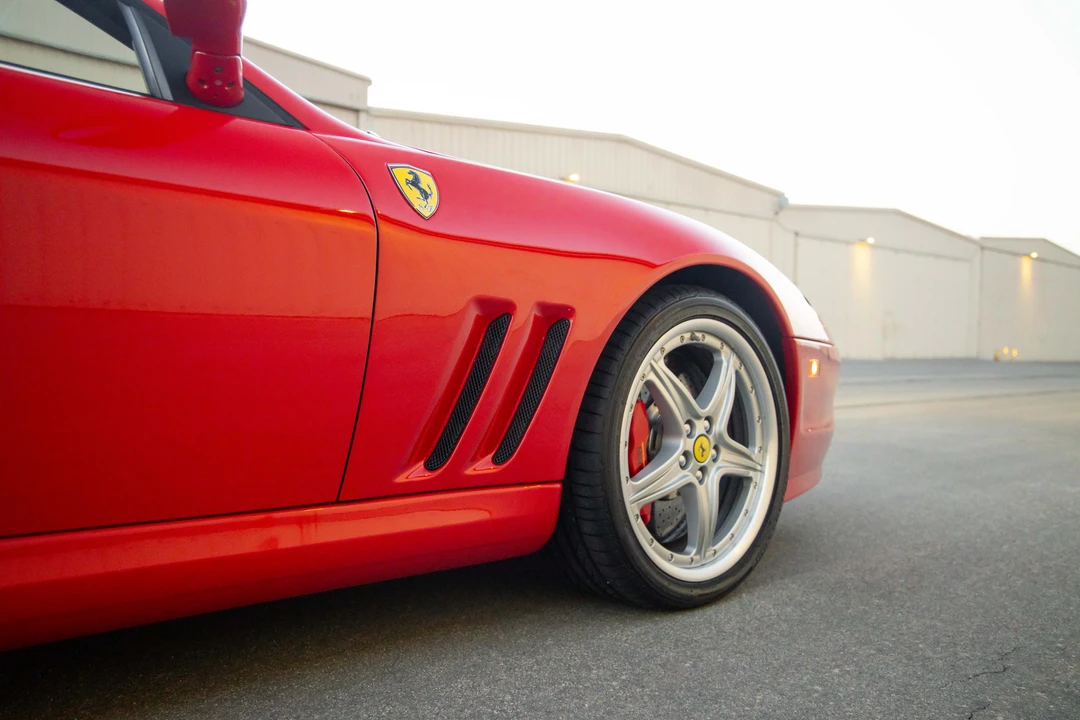 2005 Ferrari 575M Superamerica - Image 15 of 31