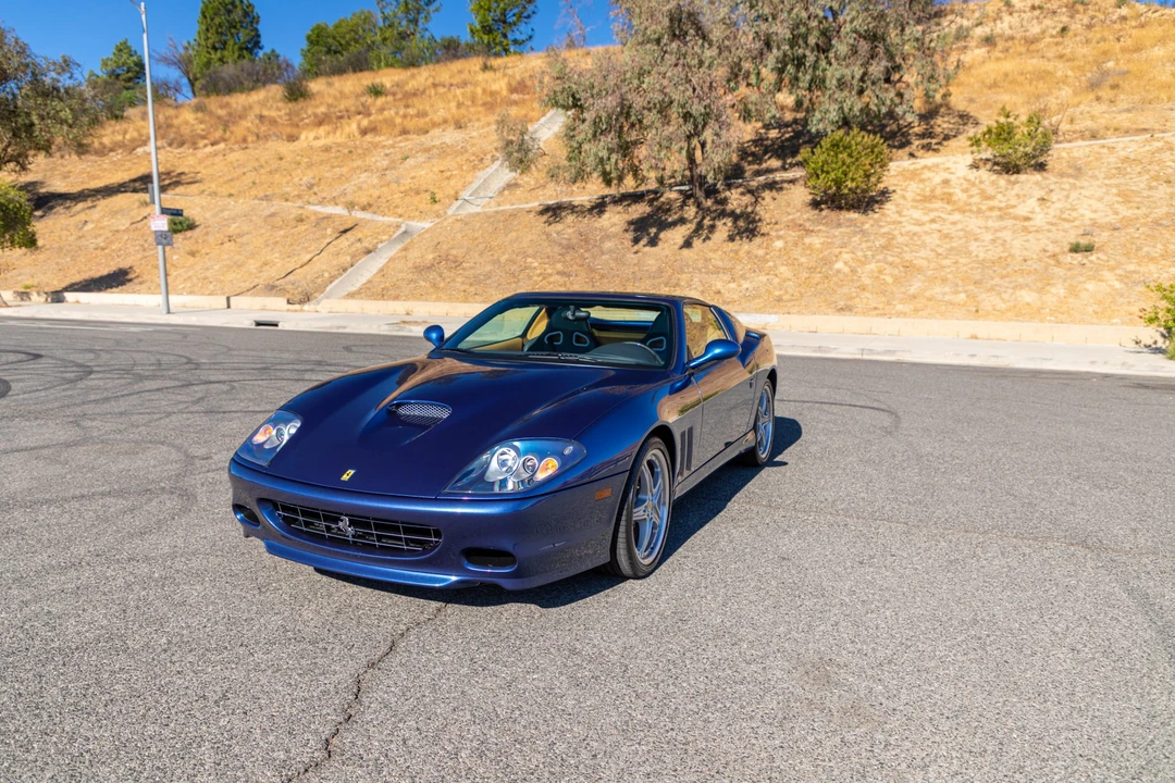 2005 Ferrari 575M Superamerica - Image 2 of 31