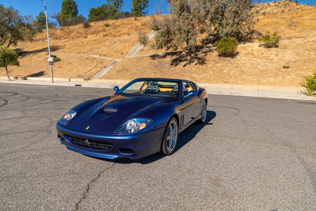 2005 Ferrari 575M Superamerica - Image 3 of 31