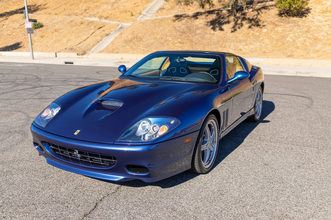 2005 Ferrari 575M Superamerica - Image 4 of 31