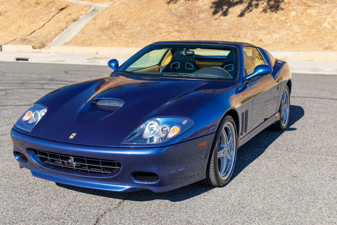 2005 Ferrari 575M Superamerica - Image 5 of 31