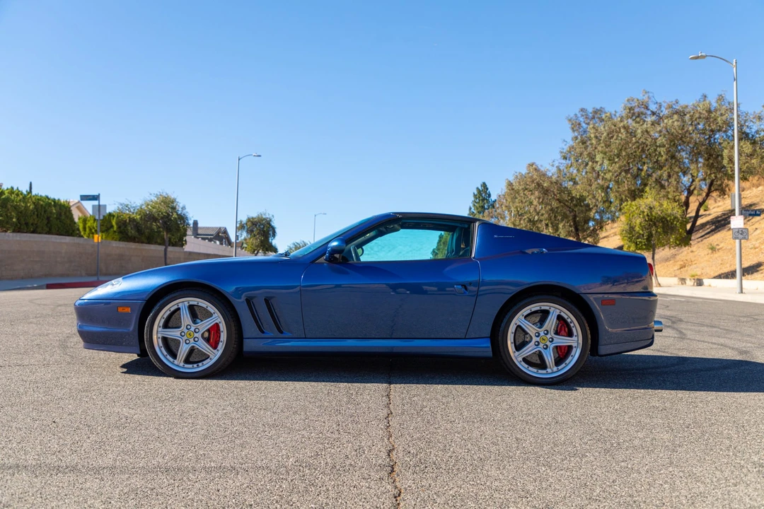 2005 Ferrari 575M Superamerica - Image 6 of 31