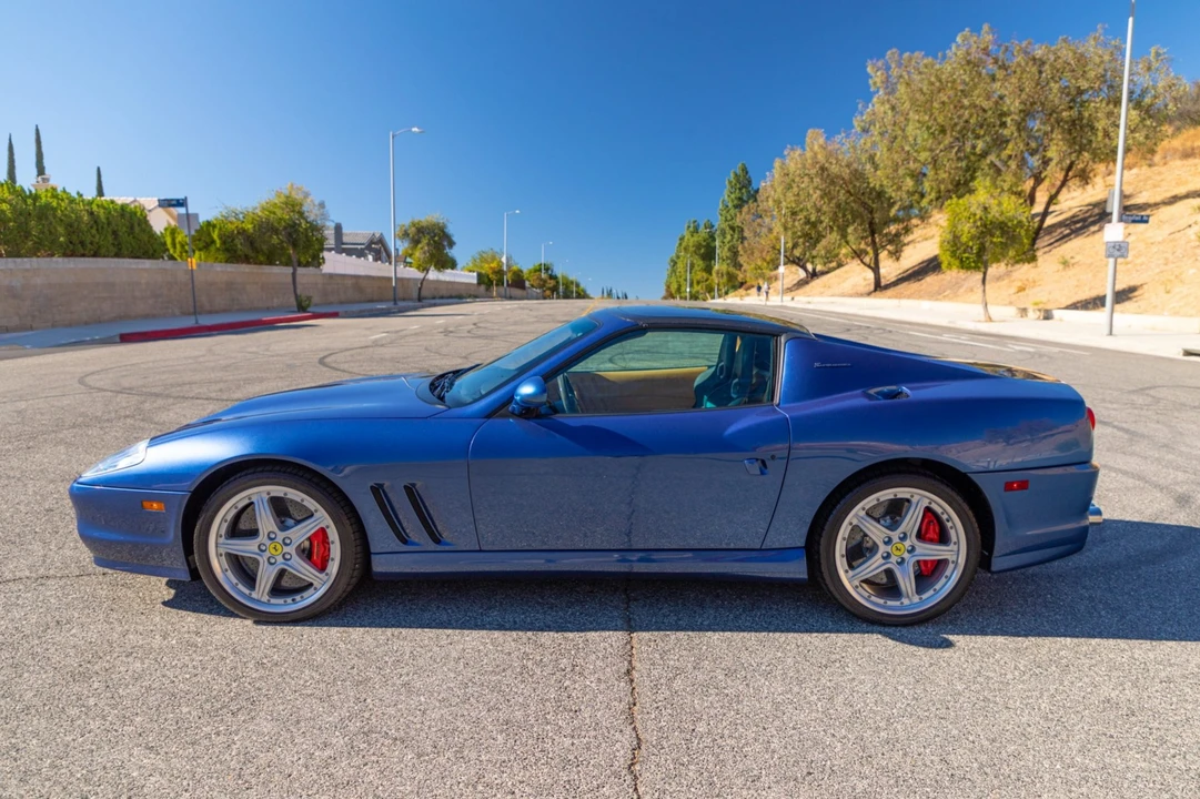 2005 Ferrari 575M Superamerica - Image 7 of 31