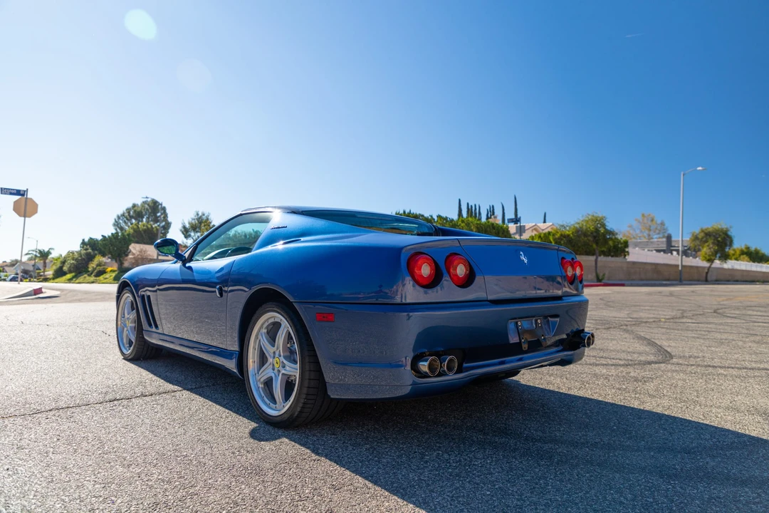 2005 Ferrari 575M Superamerica - Image 8 of 31