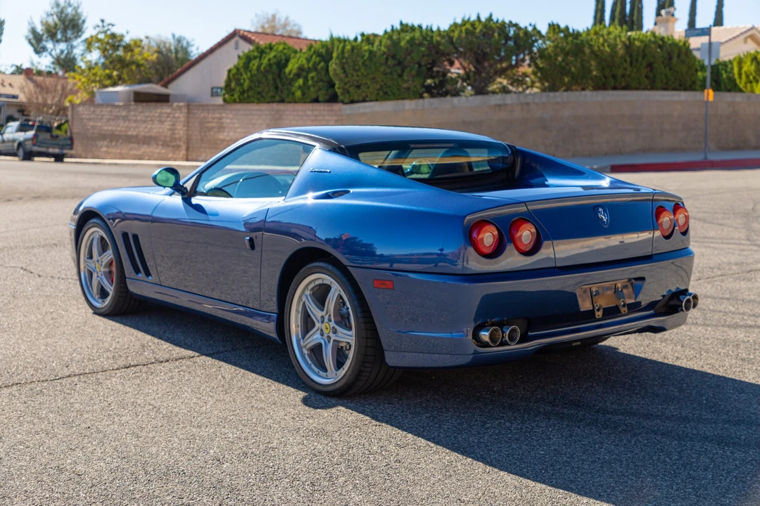 2005 Ferrari 575M Superamerica - Image 9 of 31