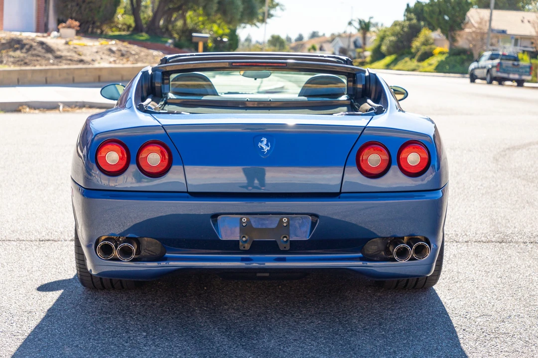2005 Ferrari 575M Superamerica - Image 11 of 31