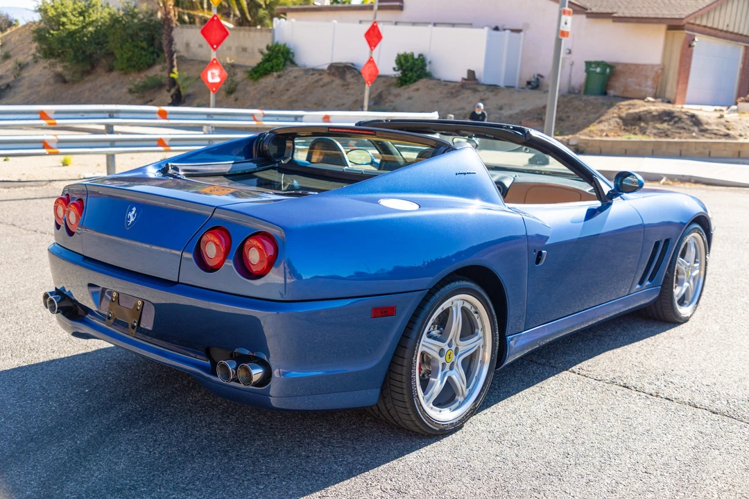 2005 Ferrari 575M Superamerica - Image 12 of 31