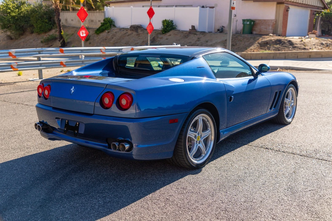 2005 Ferrari 575M Superamerica - Image 13 of 31
