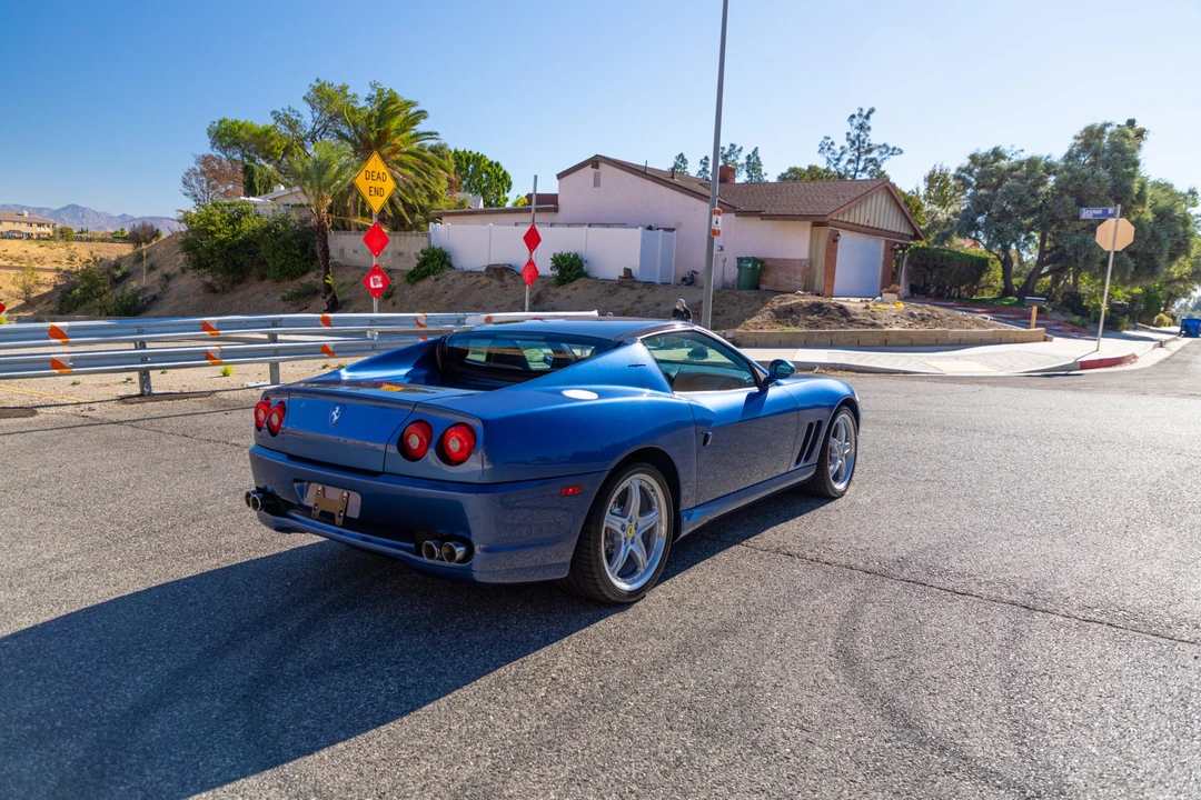 2005 Ferrari 575M Superamerica - Image 14 of 31