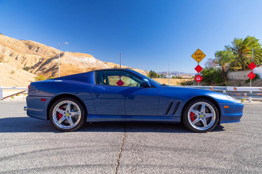 2005 Ferrari 575M Superamerica - Image 15 of 31