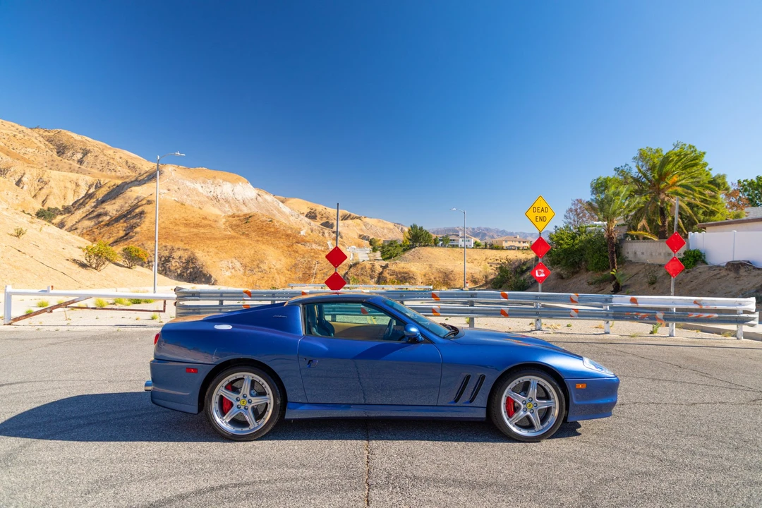 2005 Ferrari 575M Superamerica - Image 16 of 31